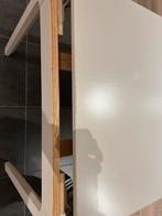 tafel ikea, 100 à 150 cm, Quatre personnes, Enlèvement, Utilisé