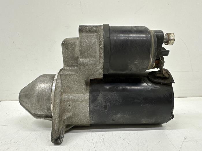 Startmotor van een Opel Agila, Auto-onderdelen, Motor en Toebehoren, Opel, Gebruikt, 3 maanden garantie, Ophalen of Verzenden