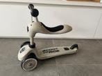Scoot and ride step beige highway kick 1, Ophalen, Zo goed als nieuw, Scoot and ride