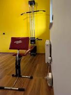 Fitnesstoestel multifunctioneel, Sport en Fitness, Fitnessapparatuur, Ophalen, Gebruikt, Krachtstation