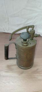 Antieke insecticide verstuiver, Antiek en Kunst, Ophalen of Verzenden