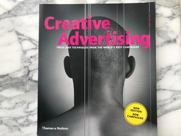 Boek Creative advertising beschikbaar voor biedingen