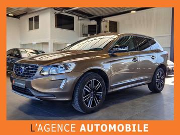 Volvo XC60 2.0 D3 Geartronic - Garantie 12M (bj 2018), Auto's, Volvo, Gebruikt, 4 cilinders, 124 g/km, Leder