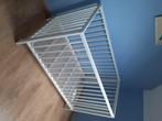 Ikea Gulliver-bed 120 x 60 cm, Kinderen en Baby's, Kinderkamer | Bedden, Ophalen, Zo goed als nieuw, Minder dan 140 cm, Matras