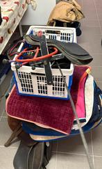 Zadels en toebehoren, Dieren en Toebehoren, Ophalen, Gebruikt