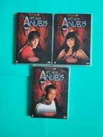 Het huis anubis dvd, Enlèvement, Utilisé