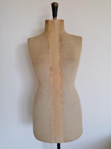 oude paspop, Antiek en Kunst, Curiosa en Brocante, Ophalen