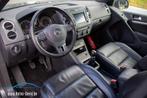 VW Volkswagen Tiguan 1.4 TSI R-Line 150HP/CUIR/TOIT PANORAMI, Autos, Argent ou Gris, Achat, Entreprise, 149 g/km
