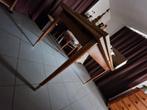 Eettafel en stoelen, Ophalen, Gebruikt, 50 tot 100 cm, Vijf personen of meer