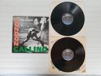 LP The Clash - London Calling, Cd's en Dvd's, Gebruikt, Ophalen of Verzenden