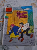 Dees Dubbel "Het gouden kanon"eerste druk 1975, Boeken, Ophalen of Verzenden, Gelezen