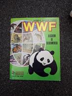 Panini boek WWF Panda 1988 ism Penny De Beuckelaer volledig, Boeken, Ophalen of Verzenden, Zo goed als nieuw, Panini, Plaatjesalbum