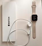 Apple Watch SE serie 9 44mm, Handtassen en Accessoires, Ophalen, Zo goed als nieuw, IOS, Apple Watch