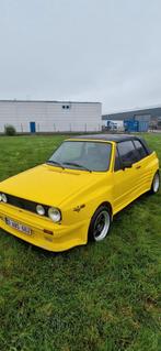 Golf 1 cabrio, Auto's, Particulier, Te koop, Golf