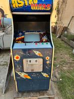 Borne arcade zaccaria, Ophalen