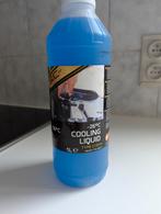 Coolant g11+, Ophalen
