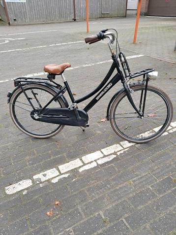 Sparta, Fietsen en Brommers, Ophalen of Verzenden, Zo goed als nieuw, 24 inch