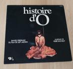 LP  Pierre Bachelet ‎– Histoire D'O, Ophalen of Verzenden, Gebruikt, 12 inch