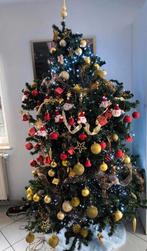 Kerstboom 240 cm zoals afgebeeld, Ophalen, Zo goed als nieuw