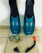 Kit de plongée snorkeling, Comme neuf