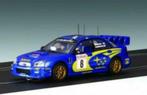 AUTOART SCALEXTRIC 13007 SUBARU IMPREZA WRC MONTE CARLO 2003, Enfants & Bébés, Jouets | Circuits, Autres marques, Circuit, Enlèvement ou Envoi