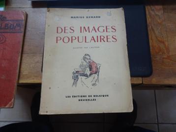 LIVRE ANCIEN, Enlèvement ou Envoi, MARIUS RENARD