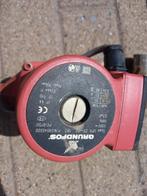 grundfos circulaire pomp, Ophalen