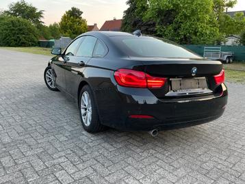 BMW 418 Gran Coupé 6/2018, 179500 km beschikbaar voor biedingen