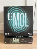 De Mol bordspel, Hobby en Vrije tijd, Gezelschapsspellen | Bordspellen, Ophalen of Verzenden, Zo goed als nieuw
