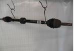 Cardan avant droit Opel Corsa D 1.2i, Ophalen, Gebruikt