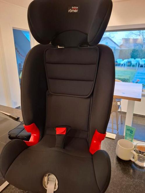 Britax römer advansafix iii sict (groep 1-2-3), Kinderen en Baby's, Autostoeltjes, Zo goed als nieuw, Romer, Isofix, Ophalen
