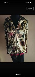 Hoodie TWINSET maat L, Twinset, Maat 42/44 (L), Oranje, Ophalen of Verzenden