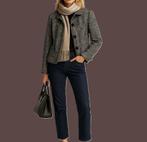 Scapa wollen vest maat 38/40, Maat 38/40 (M), Scapa, Zwart, Ophalen of Verzenden