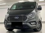 Ford Tourneo Custom, Auto's, Ford, Automaat, Lederen bekleding, Leder, 5 deurs