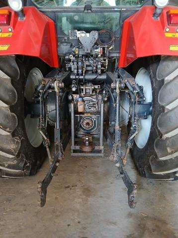 Tracteur Steyr 6170 CVT, Enlèvement, Utilisé, Steyr, Plus de 10 000