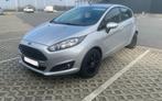 Ford Fiesta 1.0 Benzine Ecoboost | 5 deurs |100 pk | Airco, Auto's, Ford, Euro 5, Stof, Zwart, 5 deurs