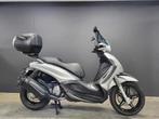 Piaggio Beverly 350 ST (bj 2019), Motoren, 330 cc, Bedrijf, Overig, 12 t/m 35 kW