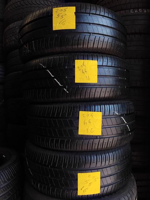 2055516 205/55R16 205/55/16 demo zomer Bridgestone, Auto diversen, Autosport-onderdelen, Zo goed als nieuw, Ophalen