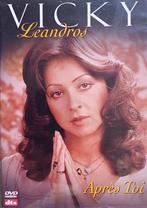 dvd   VICKY LEANDROS    APRES TOI EUROVISION, Enlèvement ou Envoi, Comme neuf