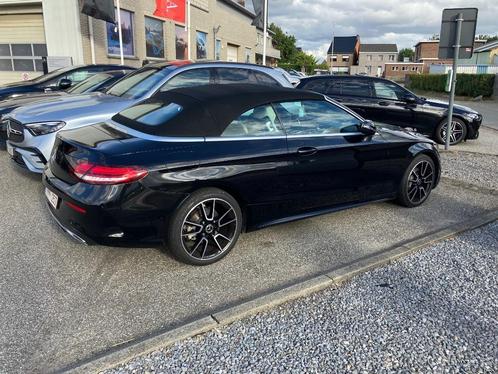 Mercedes Benz C 180 Cabrio, Auto's, Mercedes-Benz, Particulier, C-Klasse, ABS, Achteruitrijcamera, Adaptieve lichten, Adaptive Cruise Control