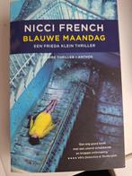 Blauwe maandag - Nicci French, Boeken, Ophalen of Verzenden, Zo goed als nieuw