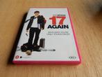 nr.189 - Dvd: 17 again - komedie, CD & DVD, DVD | Comédie, Comme neuf, À partir de 6 ans, Enlèvement ou Envoi