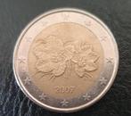 2 euromunt Finland 2007, Ophalen of Verzenden, Finland