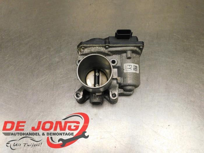 Gasklephuis van een Smart Forfour, Auto-onderdelen, Motor en Toebehoren, Smart, Gebruikt, 3 maanden garantie, Ophalen of Verzenden