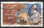 Duitsland 1996 - Yvert 1679 - G. B. Tiepolo (ST), Affranchi, Envoi