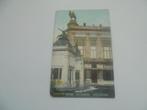 antwerpen-ingang van de zoo, Verzamelen, Ophalen of Verzenden, 1920 tot 1940, Ongelopen, Antwerpen