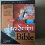 JavaScript Bible door Danny Goodman, Ophalen of Verzenden, Zo goed als nieuw