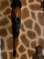 Afrikaans masker, Antiek en Kunst, Kunst | Beelden en Houtsnijwerken