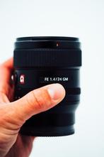 Sony 24mm f/1.4 GM – in heel goeie staat, Ophalen, Zo goed als nieuw, Standaardlens