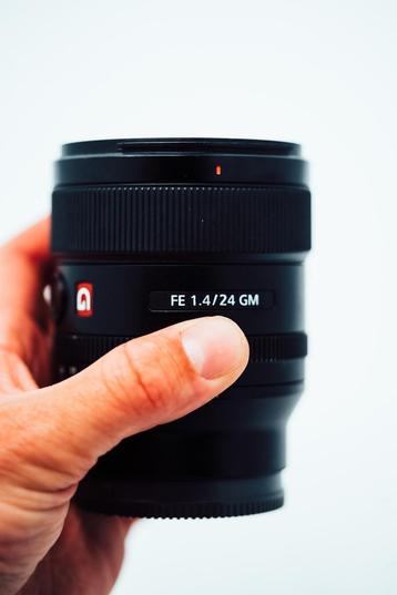 Sony 24mm f/1.4 GM – in heel goeie staat beschikbaar voor biedingen